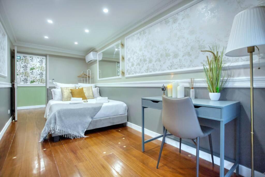Le Nid Parisien Triplex Cosy Et Chaleureuxアパートメント エクステリア 写真