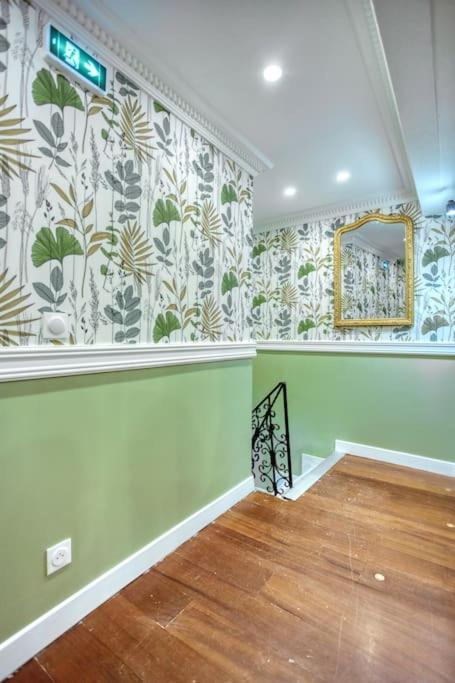 Le Nid Parisien Triplex Cosy Et Chaleureuxアパートメント エクステリア 写真